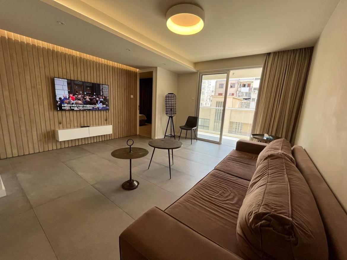 Central Business Suites Nicosia - Araouzou By Platform 357 Exterior photo